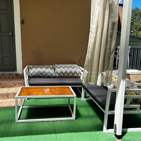 Armonia Apartments & Studios Perivolion Bagian luar foto