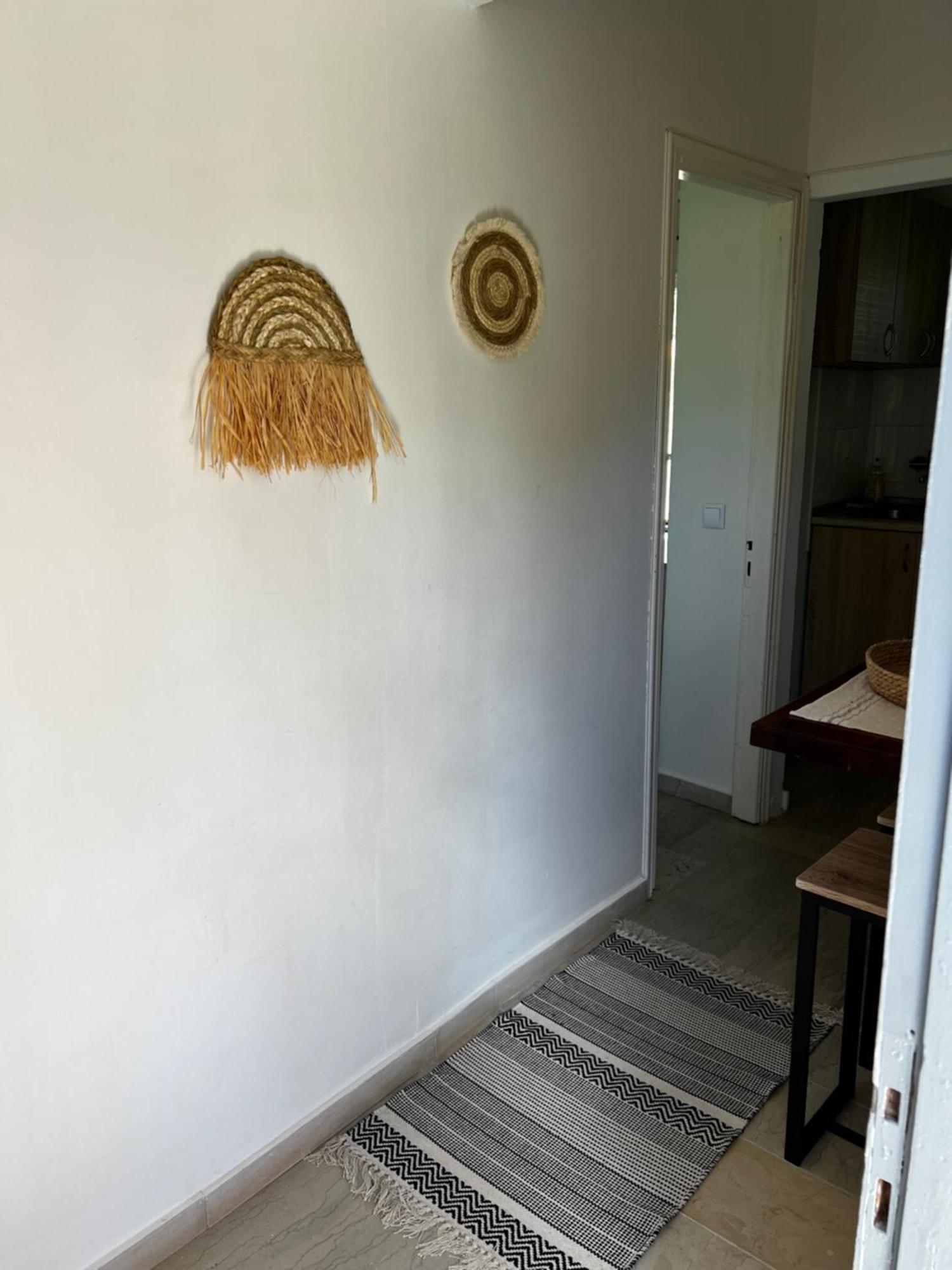 Armonia Apartments & Studios Perivolion Bagian luar foto