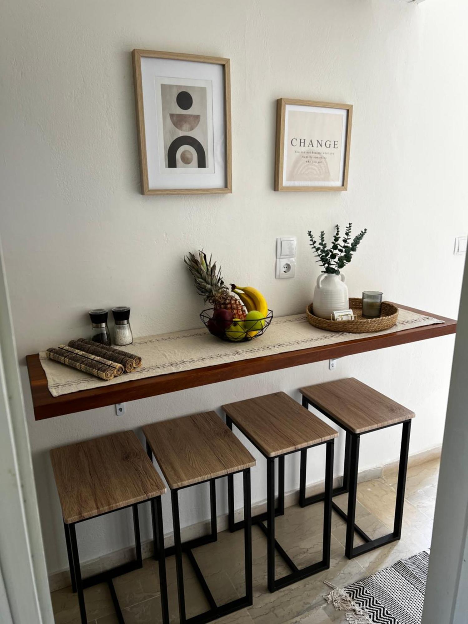 Armonia Apartments & Studios Perivolion Bagian luar foto