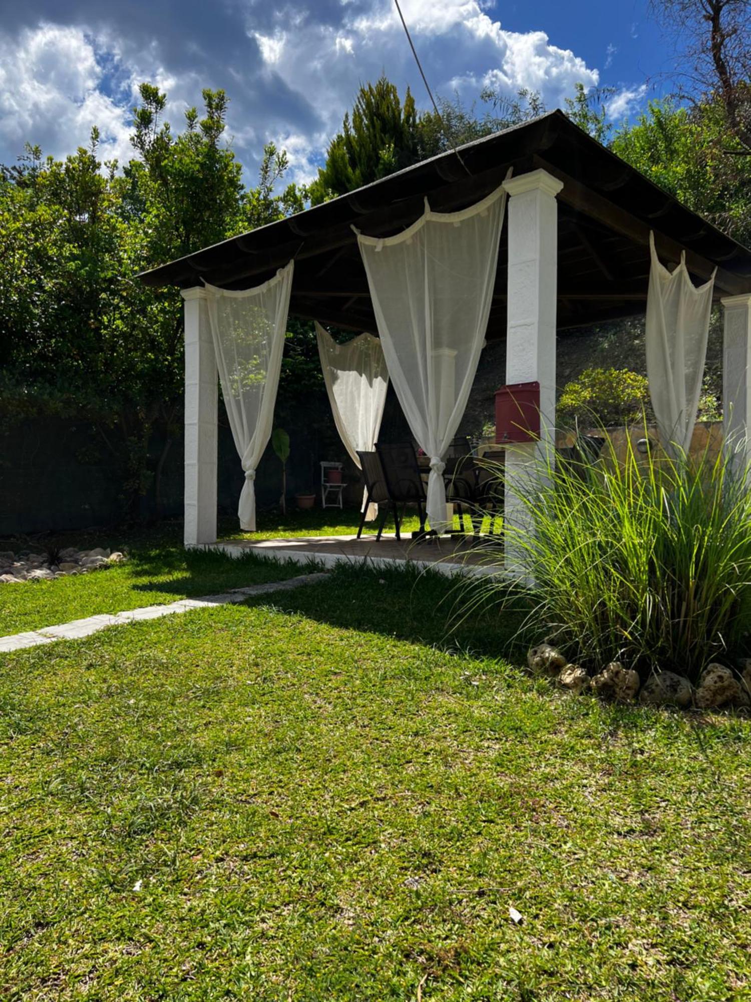 Armonia Apartments & Studios Perivolion Bagian luar foto