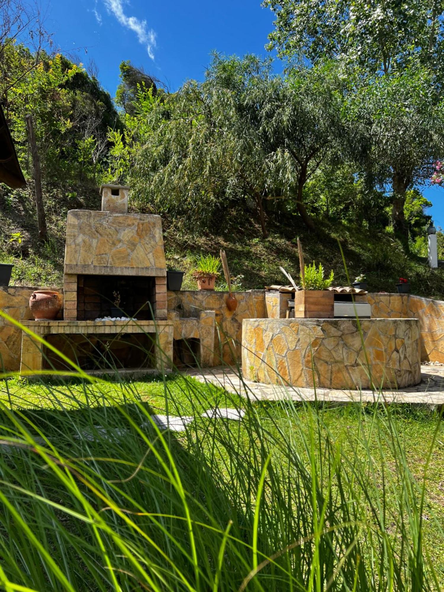 Armonia Apartments & Studios Perivolion Bagian luar foto