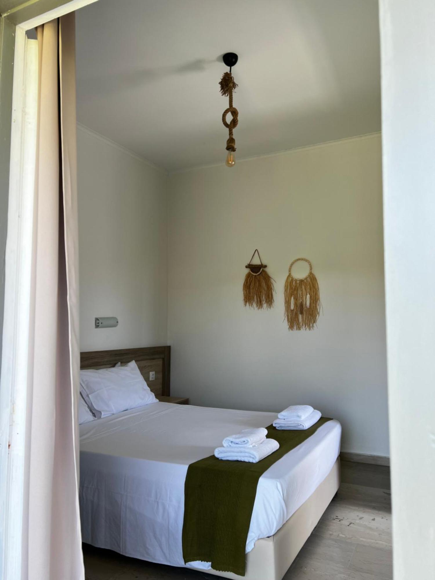 Armonia Apartments & Studios Perivolion Bagian luar foto